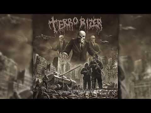 Terrorizer — Terrorizer - Caustic Attack (2018)