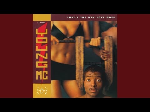 Young MC — That's The Way Love Goes (Broken Heart Remix)