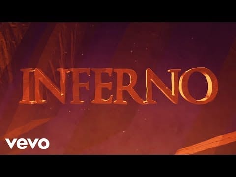Amaranthe — Amaranthe - Inferno (Lyric Video)