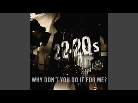 22-20s — She Suits Me To A T