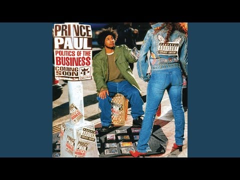 Prince Paul — So What