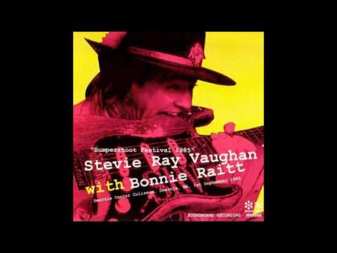 Stevie Ray Vaughan — Stevie Ray Vaughan & Bonnie Rait Bumbershoot Festival 1985 [BOOTLEG]