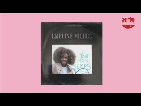 Emeline Michel — 🇭🇹 Emeline Michele - Tout Mon Temps [Haiti, 1991]