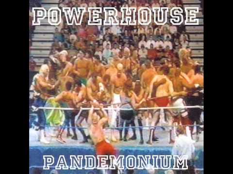 Powerhouse (12) — POWERHOUSE - Pandemonium 2000 [FULL ALBUM]