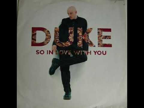Duke — Duke - So In Love With You (Pizzaman House Dub) (1994)