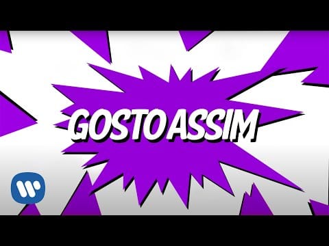 Anitta — Anitta part. Dubeat - Gosto Assim (Official Lyric Video)