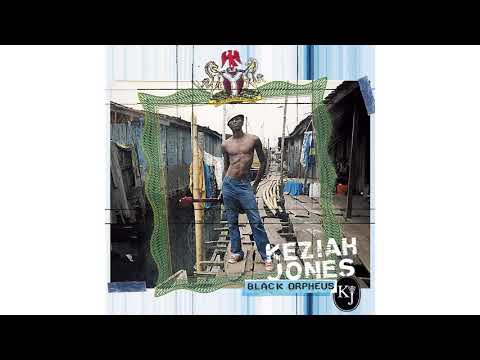 Keziah Jones — Keziah Jones - Wet Questions (Official Audio)