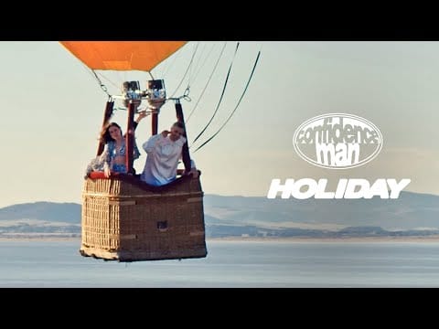 Confidence Man — Holiday