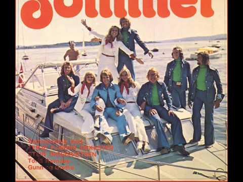 Stein Ingebrigtsen — Stein Ingebrigtsen - Solen Skinner Alltid Der Du Helst Vil Være (1973)