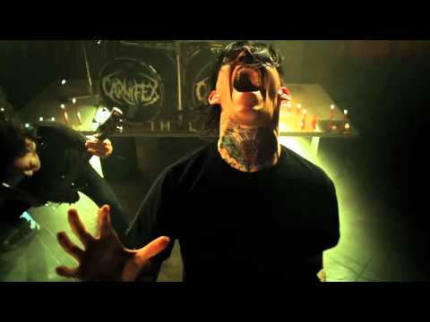 Carnifex (4) — CARNIFEX - Hell Chose Me (OFFICIAL MUSIC VIDEO)
