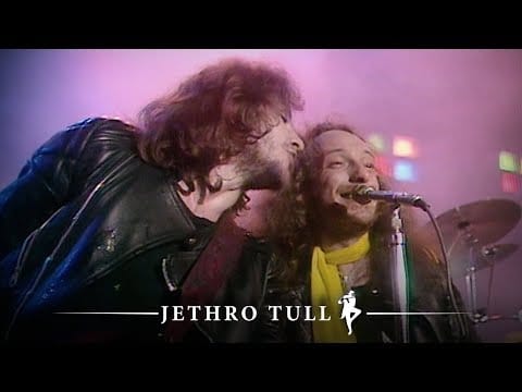Jethro Tull — Jethro Tull - Too Old To Rock'n' Roll (Supersonic, 27.3.1976)