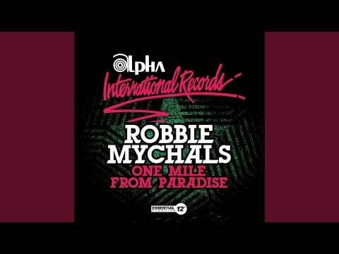 Robbie Mychals — One Mile From Paradise (Instrumental)