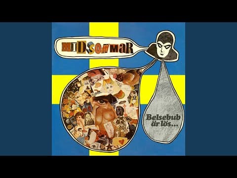 Midsommar — Belsebub är lös...