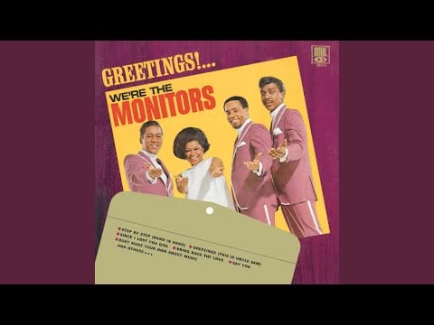 The Monitors — Greetings (This Is Uncle Sam)