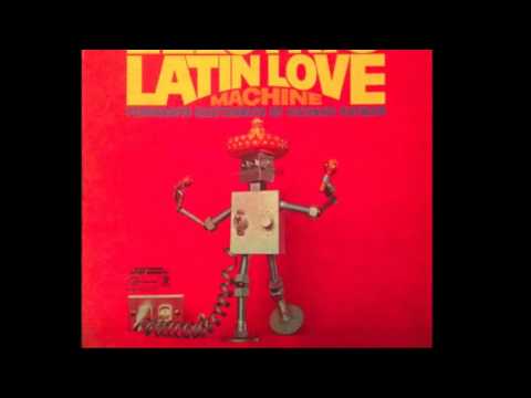 Richard Hayman — Richard Hayman  *** Genuine Electric Latin Love Machine *** 1969