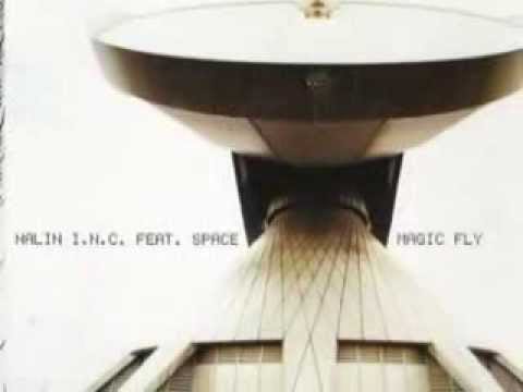 Space — Nalin I.N.C.* Feat.  Space   ‎--  Magic Fly (Down On A-Sit Dubversion)