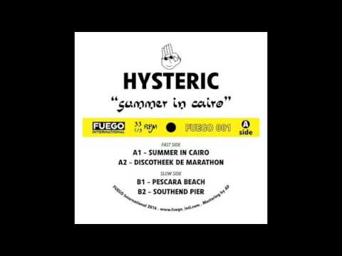 Hysteric — Hysteric - Summer In Cairo