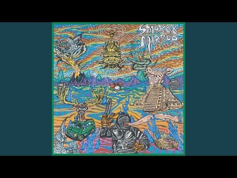 Smokey Mirror — Invisible Hand