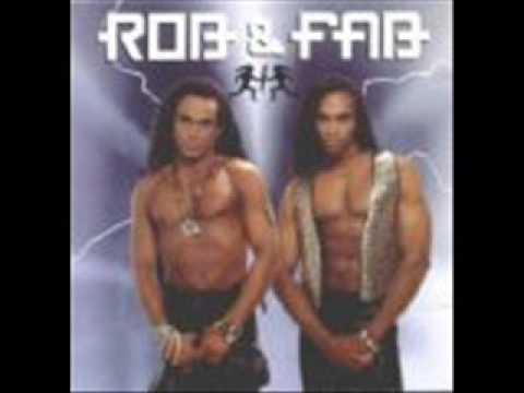 Rob & Fab — Rob & Fab - That's What My Heart Says