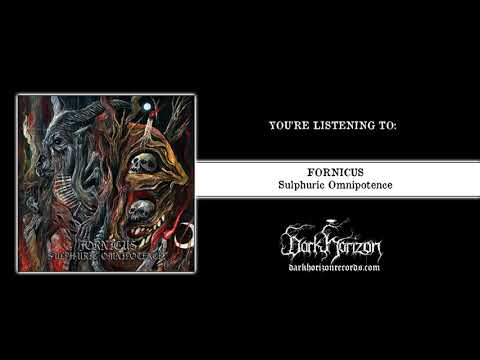 Fornicus (2) — FORNICUS - Sulphuric Omnipotnce (Full Album)