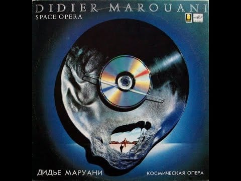 Didier Marouani — SPACE - Space Opera 1987 (Didier Marouani) Save Our Soul - Part 4
