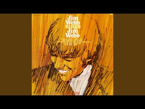 Jimmy Webb — You're So Young