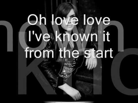 Amy MacDonald
 — Amy Macdonald - Love Love [with lyrics]