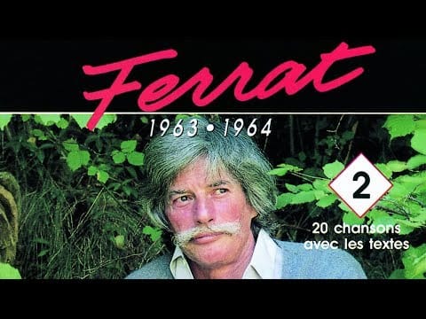Jean Ferrat — Jean Ferrat - La montagne