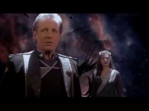 Christopher Franke — Babylon 5 - 3x21 "Shadow Dancing" - Battle of Sector 83