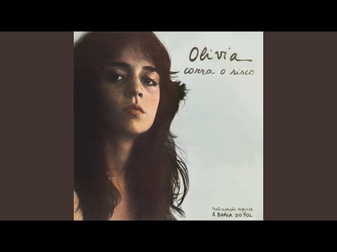 Olivia Byington — Corra o risco (Participação especial de a Barca do Sol)