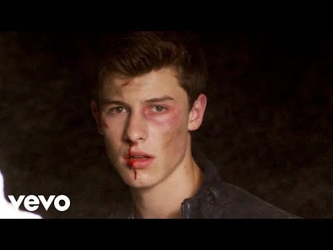 Shawn Mendes — Stitches