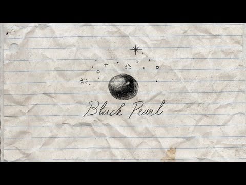 Sunmi — [Official Lyric Video] 선미(SUNMI) - Black Pearl