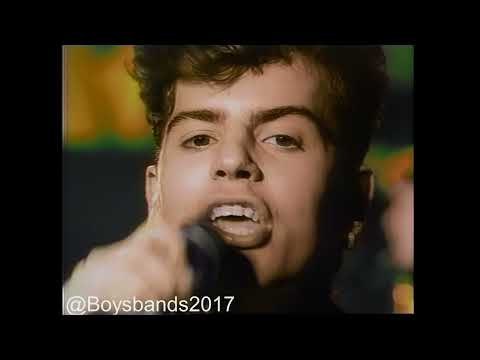 New Kids On The Block — New Kids On The Block - Step by step (HD Remastered)