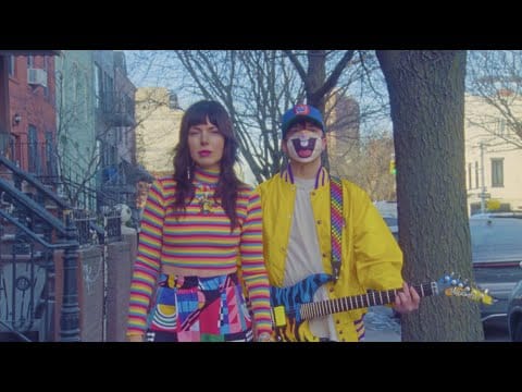 Sleigh Bells — Bunky Pop