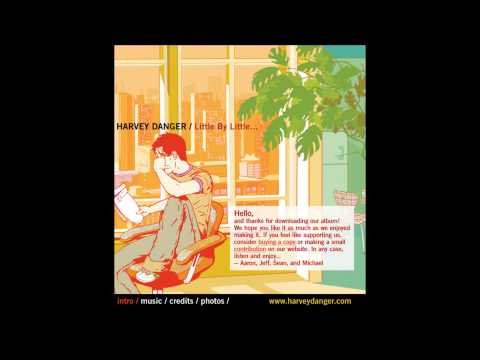 Harvey Danger (2) — Harvey Danger - Little Round Mirrors