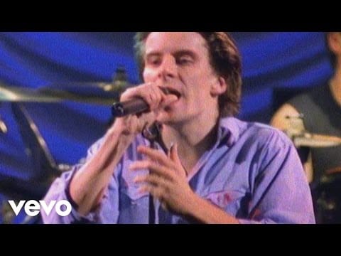 Deacon Blue — Deacon Blue - Circus Lights (Live Video)