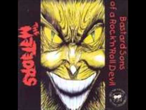 The Meteors (2) — The Meteors -Slow Down You Grave Robbing Bastard.