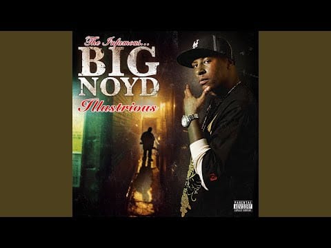 Big Noyd — Back Up In This B****