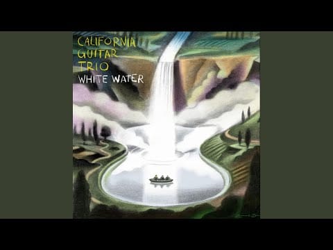 California Guitar Trio — Cantharis