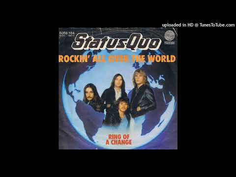 Bob Seger And The Silver Bullet Band — Status quo - Rocking all over the world [1977] [magnums extended mix]