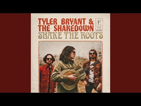 Tyler Bryant & The Shakedown — Midnight Oil