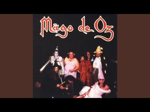 Mägo de Oz — T'esnucare Contra'l Bide