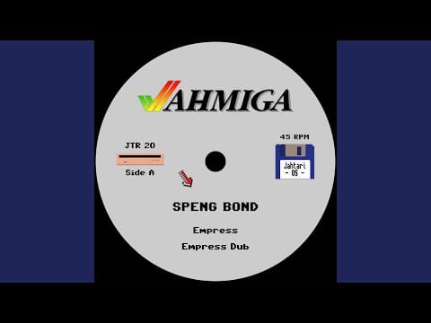 Speng Bond — Empress (Dub)