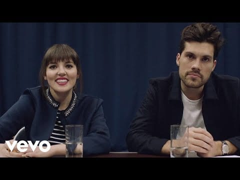 Oh Wonder — Lose It