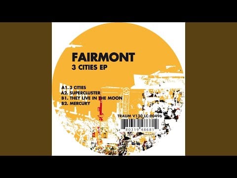 Fairmont — Supercluster (Original Mix)