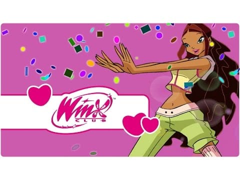 Winx Club — Winx Club - Catch us if you can - Winx in Concert
