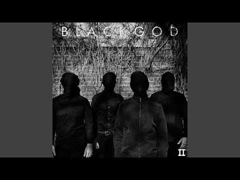 Black God (2) — Housepaint