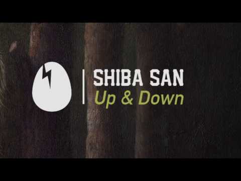Shiba San — Shiba San - Up & Down [DIRTYBIRD]
