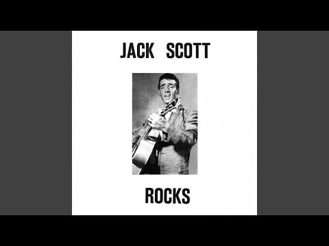 Jack Scott — Blue Skies