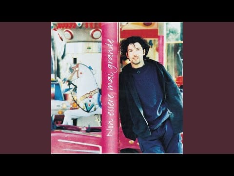 Paolo Vallesi — Non Credo